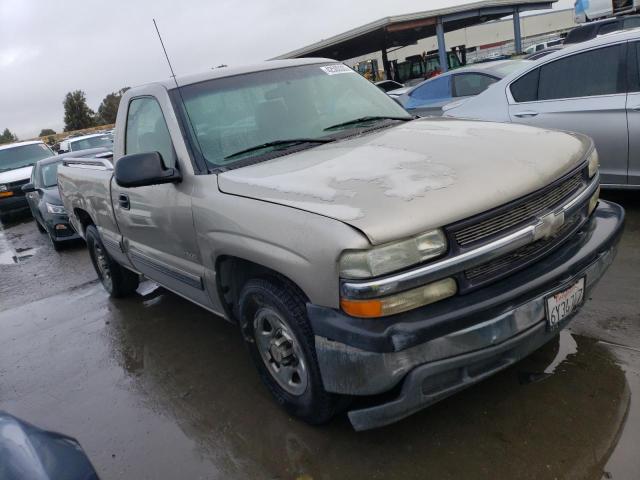 Photo 4 from auction – 2002 CHEVROLET SILVERADO with VIN 1GCEC14V72Z170475