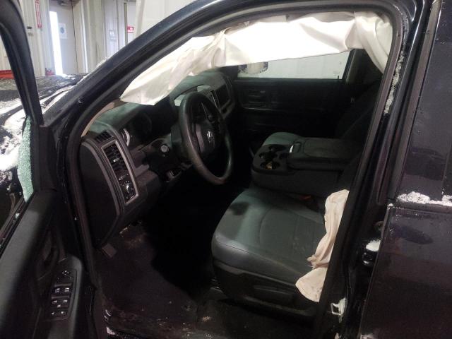 Photo 7 from auction – 2018 RAM 1500 ST with VIN 1C6RR7FTXJS134843