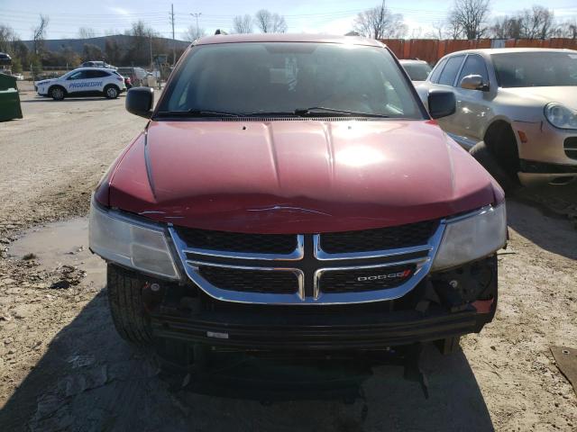 Photo 5 from auction – 2018 DODGE JOURNEY SE with VIN 3C4PDCAB7JT235603