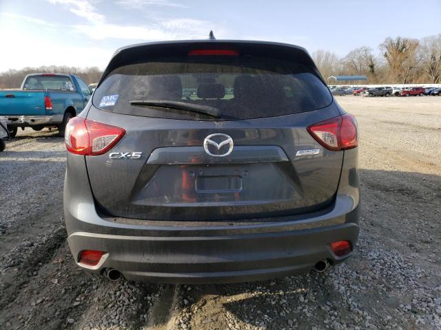 Photo 6 from auction – 2013 MAZDA CX-5 TOURI with VIN JM3KE2CE9D0116369