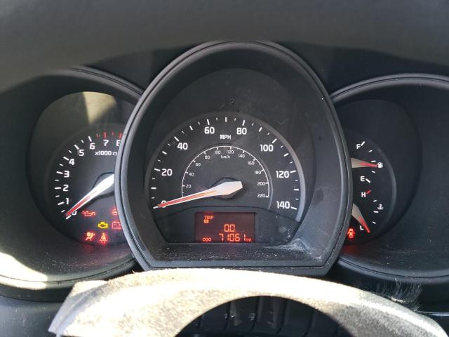 Photo 9 from auction – 2016 KIA RIO LX with VIN KNADM4A31G6647341