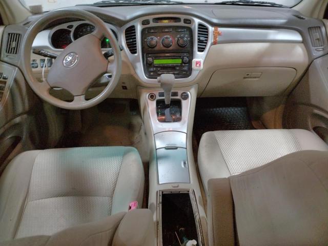Photo 8 from auction – 2007 TOYOTA HIGHLANDER with VIN JTEGP21A470127272