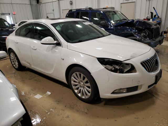 Photo 4 from auction – 2011 BUICK REGAL CXL with VIN W04GS5EC7B1136108