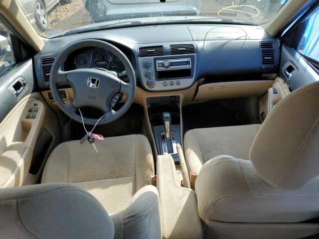 Photo 8 from auction – 2004 HONDA CIVIC HYBR with VIN JHMES96644S006151