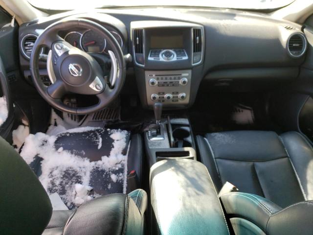 Photo 8 from auction – 2013 NISSAN MAXIMA S with VIN 1N4AA5AP1DC840793
