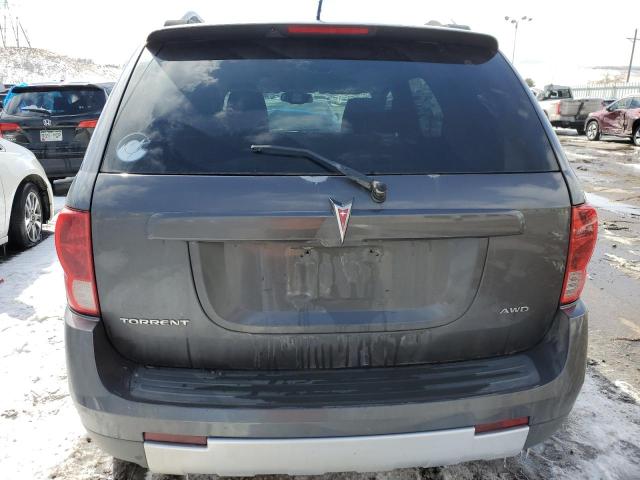 Photo 6 from auction – 2007 PONTIAC TORRENT with VIN 2CKDL73F476013197