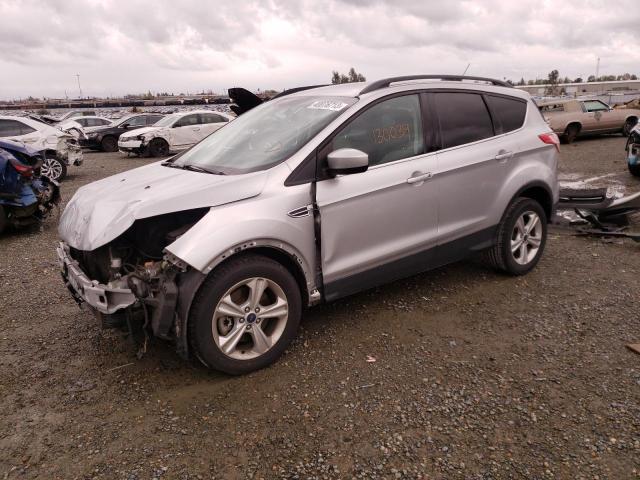 FORD ESCAPE SE 2014 with VIN 1FMCU0G92EUC69926 - Photo from auction