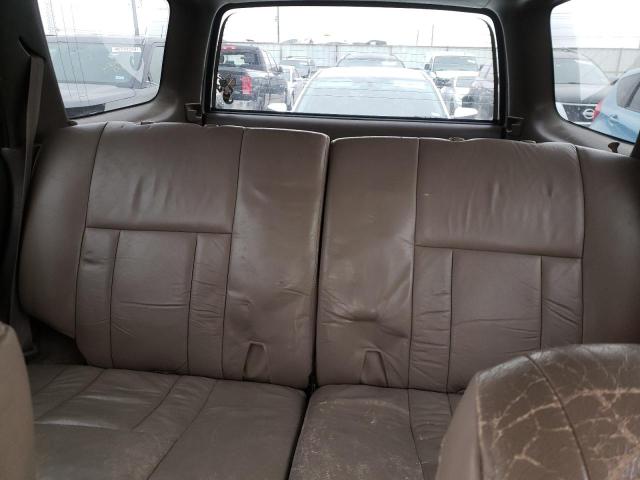 Photo 10 from auction – 1997 TOYOTA 4RUNNER LI with VIN JT3HN87R2V0058355