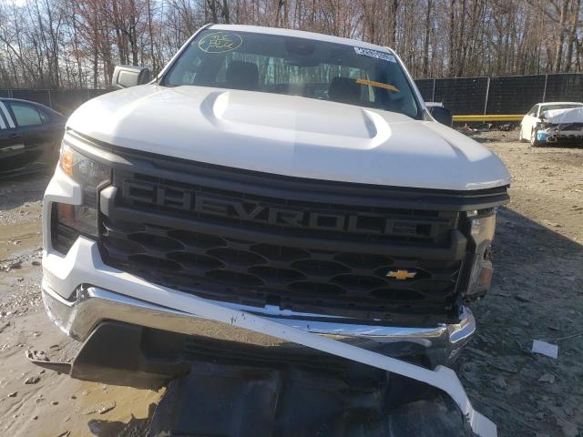 Photo 5 from auction – 2022 CHEVROLET SILVERADO with VIN 3GCNAAED1NG638278