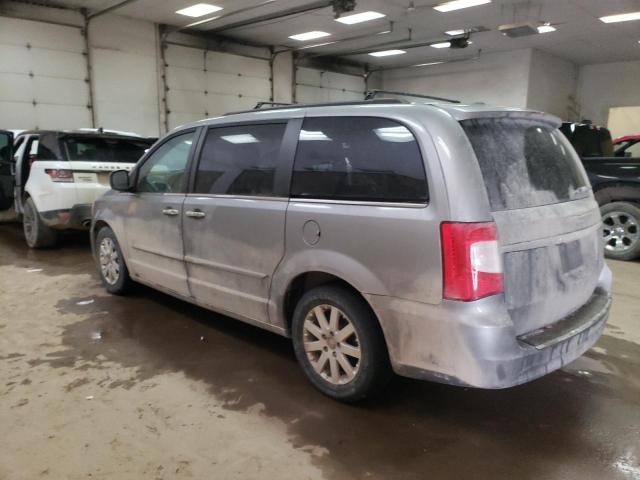Photo 2 from auction – 2016 CHRYSLER TOWN & COU with VIN 2C4RC1BG7GR150671