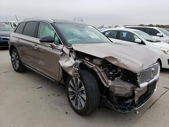 Photo 4 from auction – 2021 LINCOLN CORSAIR RE with VIN 5LMCJ2C92MUL10044