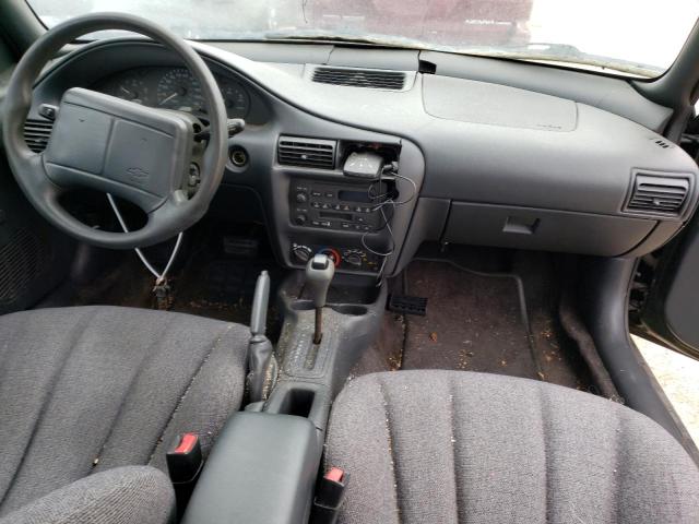 Photo 8 from auction – 2000 CHEVROLET CAVALIER with VIN 1G1JC5243Y7414460