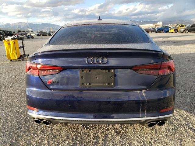 Photo 6 from auction – 2018 AUDI S5 PRESTIG with VIN WAUC4CF5XJA032386