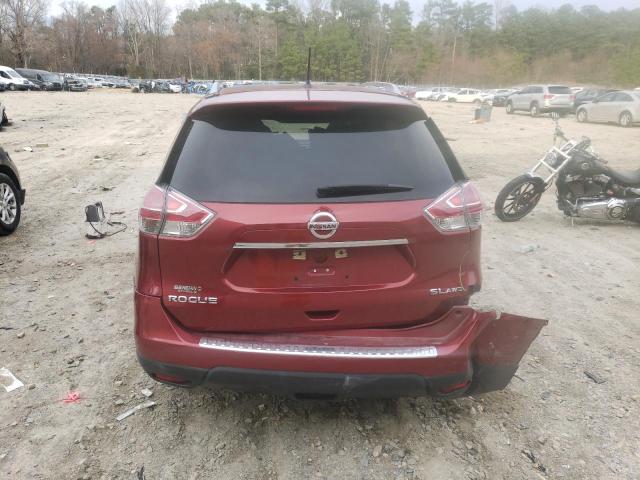 Photo 6 from auction – 2015 NISSAN ROGUE S with VIN 5N1AT2MV5FC780268