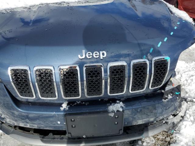 Photo 11 from auction – 2019 JEEP CHEROKEE L with VIN 1C4PJMDX7KD460665