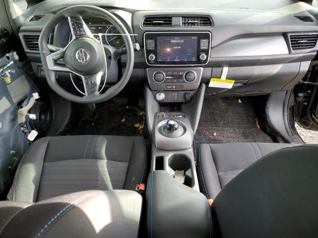 Photo 8 from auction – 2021 NISSAN LEAF S with VIN 1N4AZ1BV1MC554408