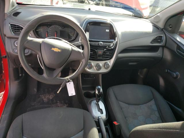 Photo 8 from auction – 2016 CHEVROLET SPARK LS with VIN KL8CB6SA6GC626539