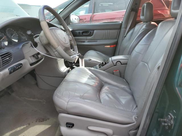 Photo 7 from auction – 1998 BUICK REGAL GS with VIN 2G4WF5219W1454588