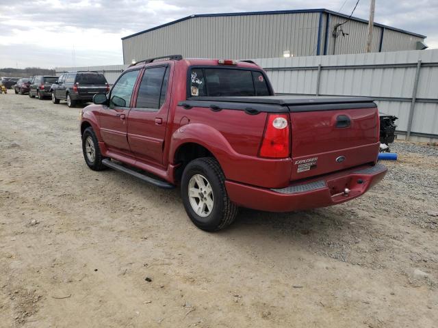Photo 2 from auction – 2005 FORD EXPLORER S with VIN 1FMDU67K25UA30175