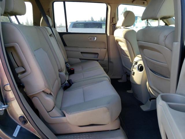 Photo 11 from auction – 2009 HONDA PILOT EX with VIN 5FNYF48459B004592