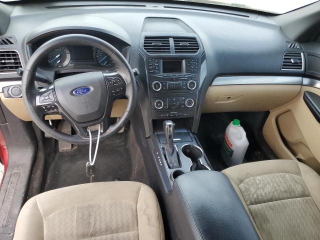 Foto 8 de la subasta – 2017 FORD EXPLORER con VIN 1FM5K7B8XHGA31623