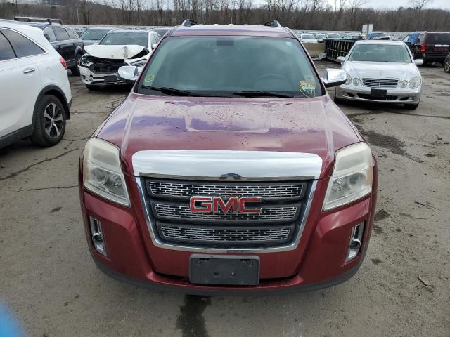 Photo 5 from auction – 2011 GMC TERRAIN SL with VIN 2CTFLXE57B6207045