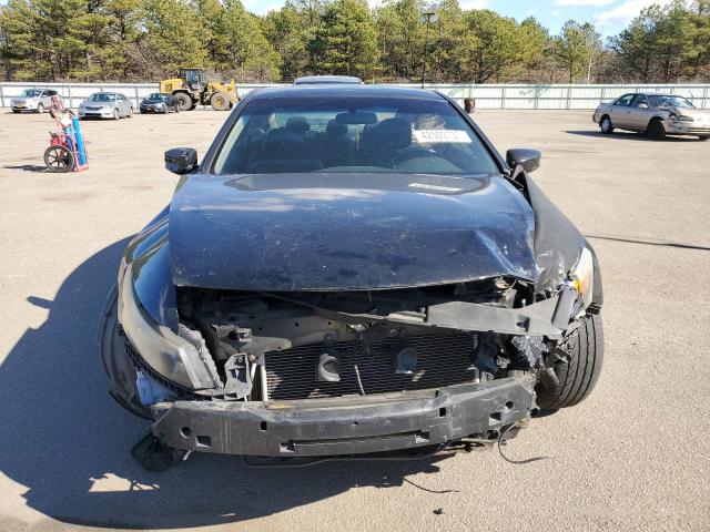 Photo 5 from auction – 2009 HONDA ACCORD EXL with VIN 1HGCS22899A008693