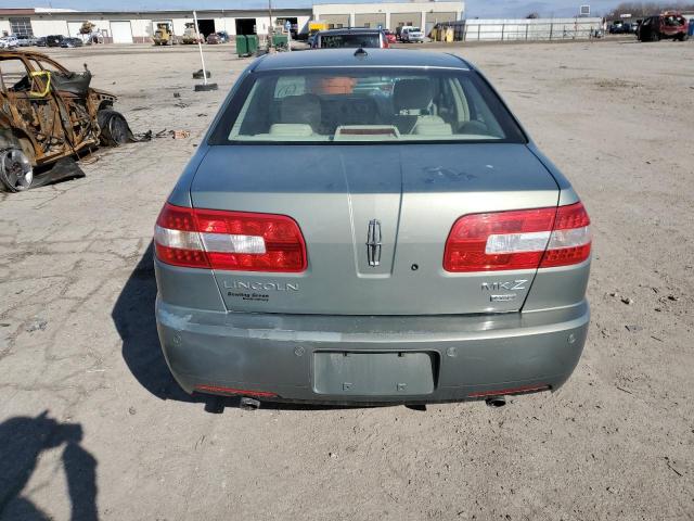 Photo 6 from auction – 2008 LINCOLN MKZ with VIN 3LNHM28T08R635518