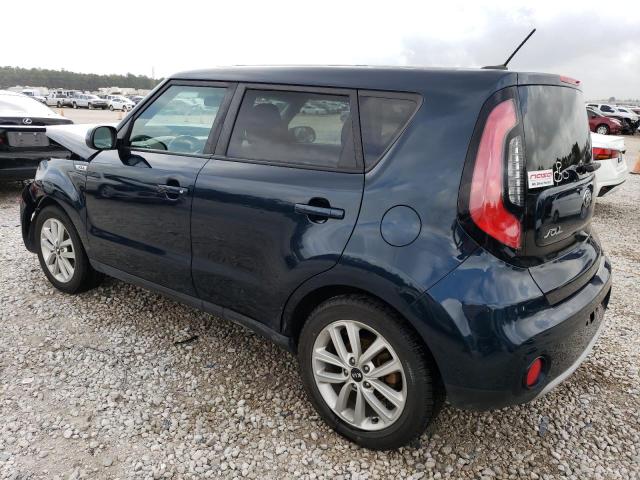 Photo 2 from auction – 2019 KIA SOUL + with VIN KNDJP3A5XK7690829