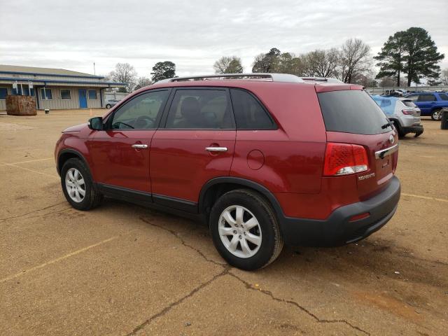 Photo 2 from auction – 2011 KIA SORENTO BA with VIN 5XYKT3A12BG045043
