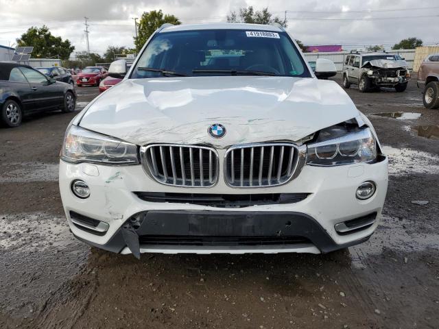 Photo 5 from auction – 2016 BMW X3 XDRIVE2 with VIN 5UXWX9C51G0D93407