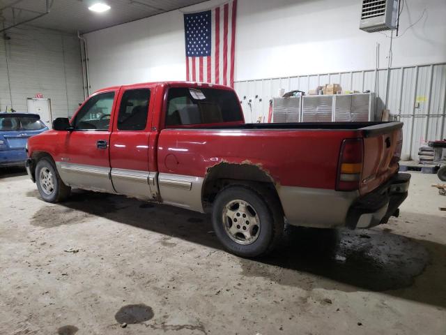 Photo 2 from auction – 2001 CHEVROLET SILVERADO with VIN 2GCEC19T111301463