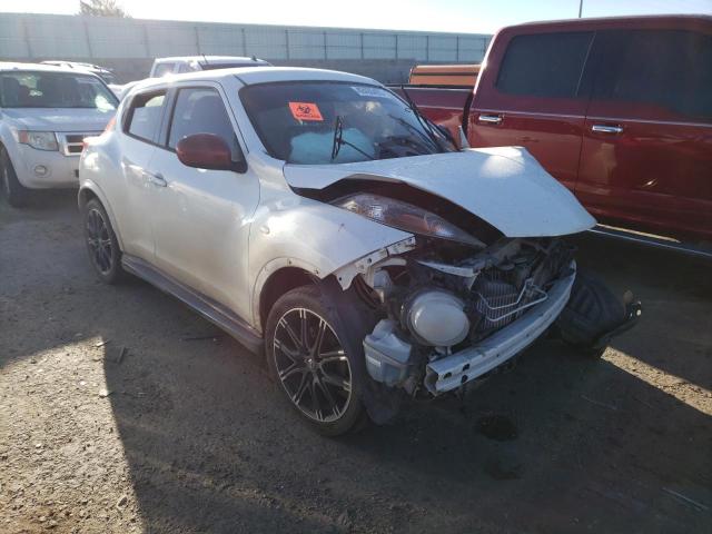 Photo 4 from auction – 2013 NISSAN JUKE S with VIN JN8AF5MV2DT232565