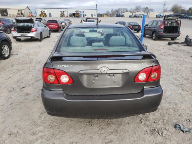 Photo 6 from auction – 2008 TOYOTA COROLLA CE with VIN 1NXBR32E28Z962003