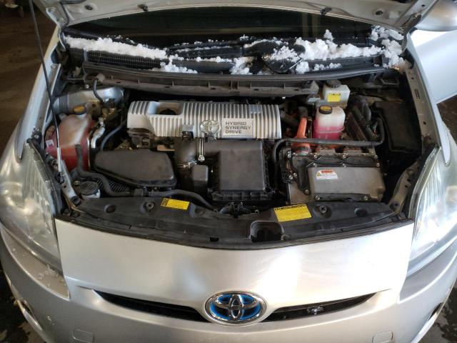 Photo 11 from auction – 2010 TOYOTA PRIUS with VIN JTDKN3DU1A0051615