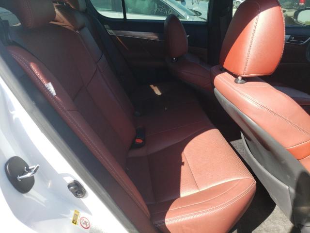 Photo 10 from auction – 2015 LEXUS GS 350 with VIN JTHBE1BL1FA007936