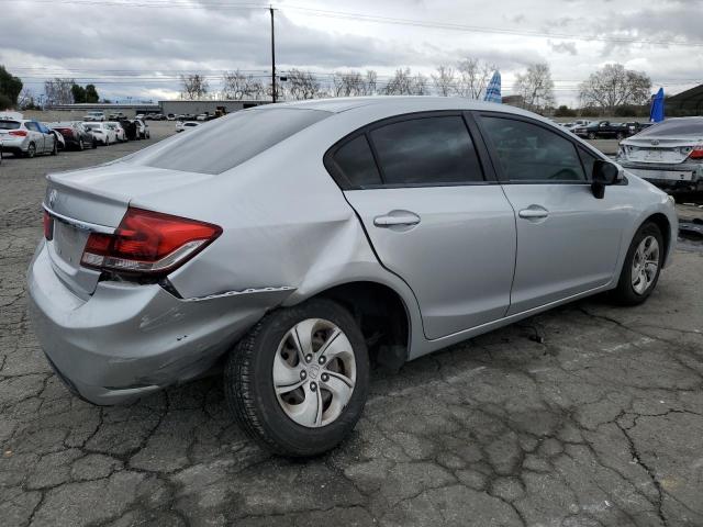 Photo 3 from auction – 2014 HONDA CIVIC LX with VIN 19XFB2F50EE259797