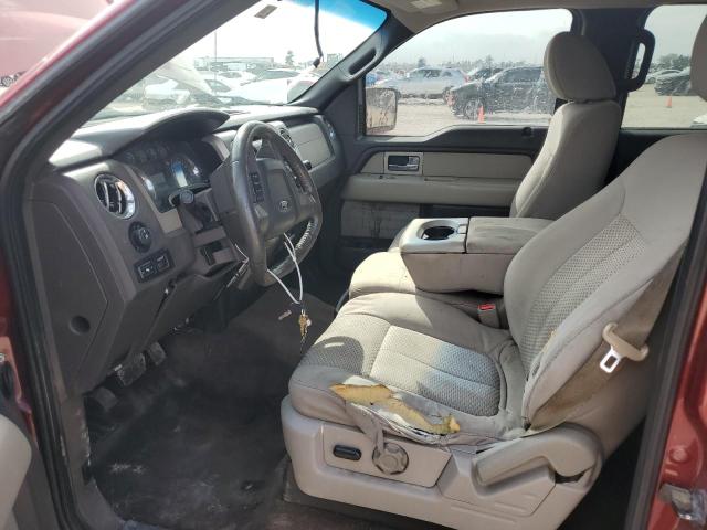 Photo 7 from auction – 2010 FORD F150 SUPER with VIN 1FTEW1C86AFC56492