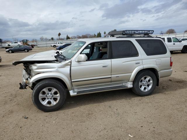 TOYOTA 4RUNNER SR 2000 with VIN JT3HN86R2Y0262238 - Photo from auction