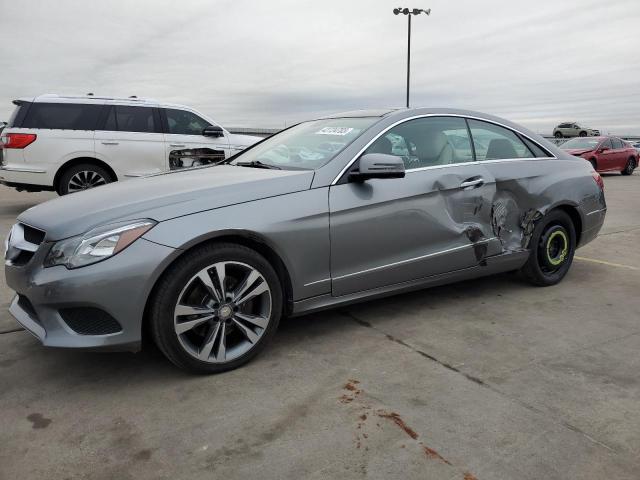 Photo 1 from auction – 2014 MERCEDES-BENZ E 350 with VIN WDDKJ5KB1EF280345