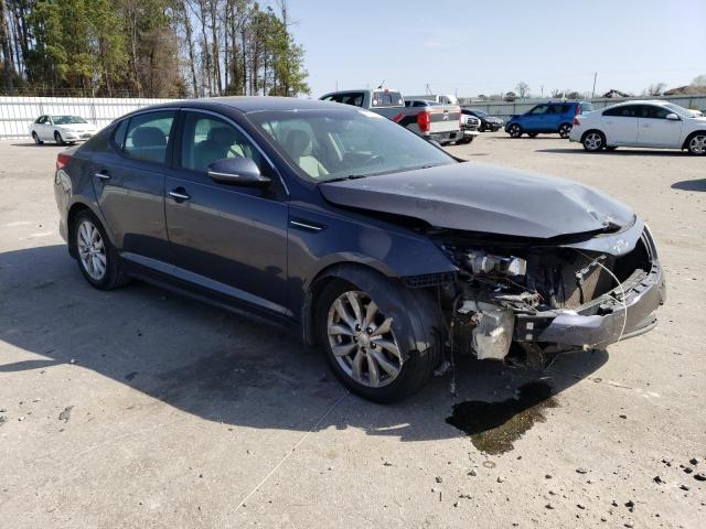 Photo 4 from auction – 2015 KIA OPTIMA EX with VIN 5XXGN4A77FG398270