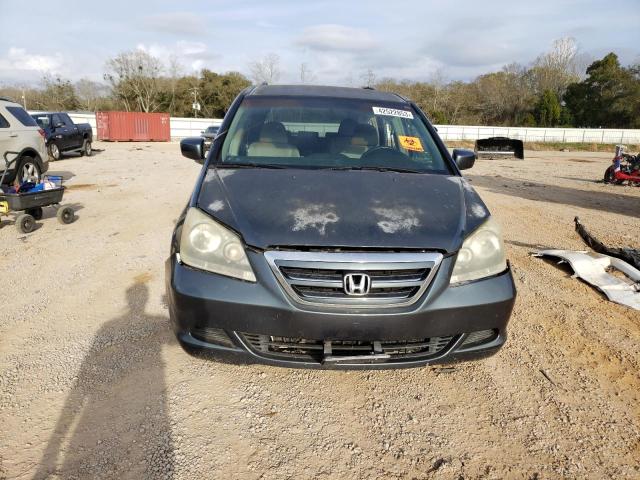 Photo 5 from auction – 2006 HONDA ODYSSEY EX with VIN 5FNRL38466B462144