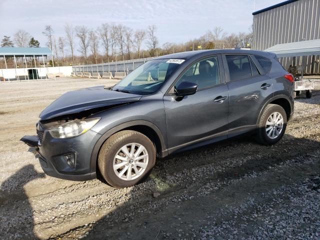 MAZDA CX-5 TOURI 2013 with VIN JM3KE2CE9D0116369 - Photo from auction