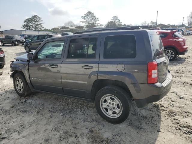 Photo 2 from auction – 2016 JEEP PATRIOT SP with VIN 1C4NJPBA7GD678359