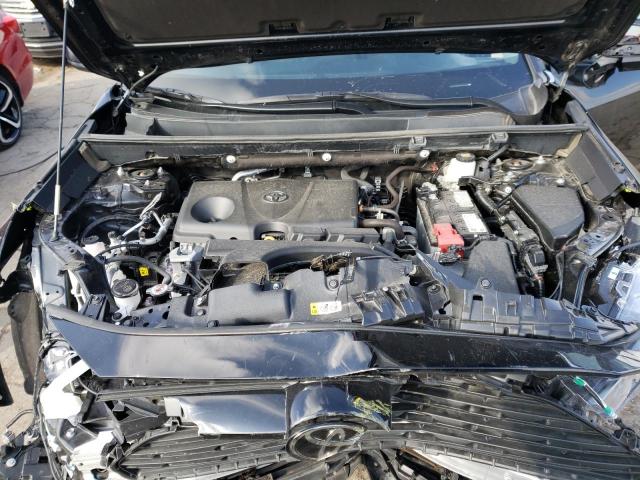 Photo 12 from auction – 2021 TOYOTA RAV4 LE with VIN 2T3F1RFV7MC153492