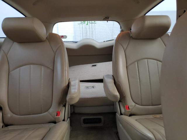 Photo 10 from auction – 2011 BUICK ENCLAVE CX with VIN 5GAKRBED5BJ411592