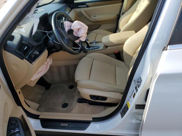 Photo 7 from auction – 2012 BMW X3 XDRIVE3 with VIN 5UXWX7C52CL975607