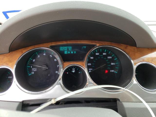 Photo 9 from auction – 2008 BUICK ENCLAVE CX with VIN 5GAER23768J102152