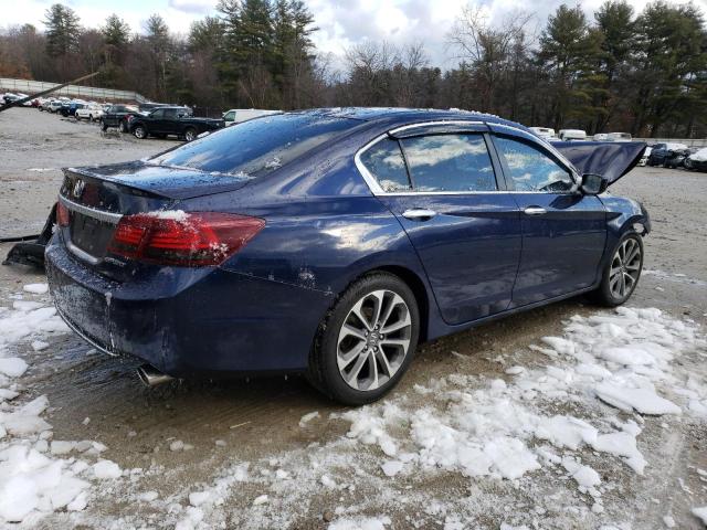 Photo 3 from auction – 2015 HONDA ACCORD SPO with VIN 1HGCR2F51FA170146