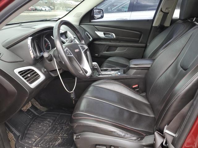 Photo 7 from auction – 2011 GMC TERRAIN SL with VIN 2CTFLXE57B6207045